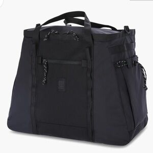 Topo Designs Black Mountain Gear Bag